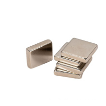 60*10*10mm n52 square powerful bulk neodymium block magnet for sale
